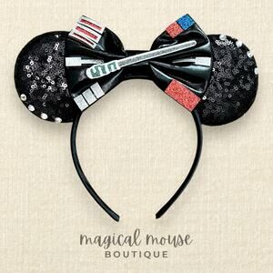 Darth Vader Minnie Ears | Disney's Star Wars-Inspired Mouse Headband